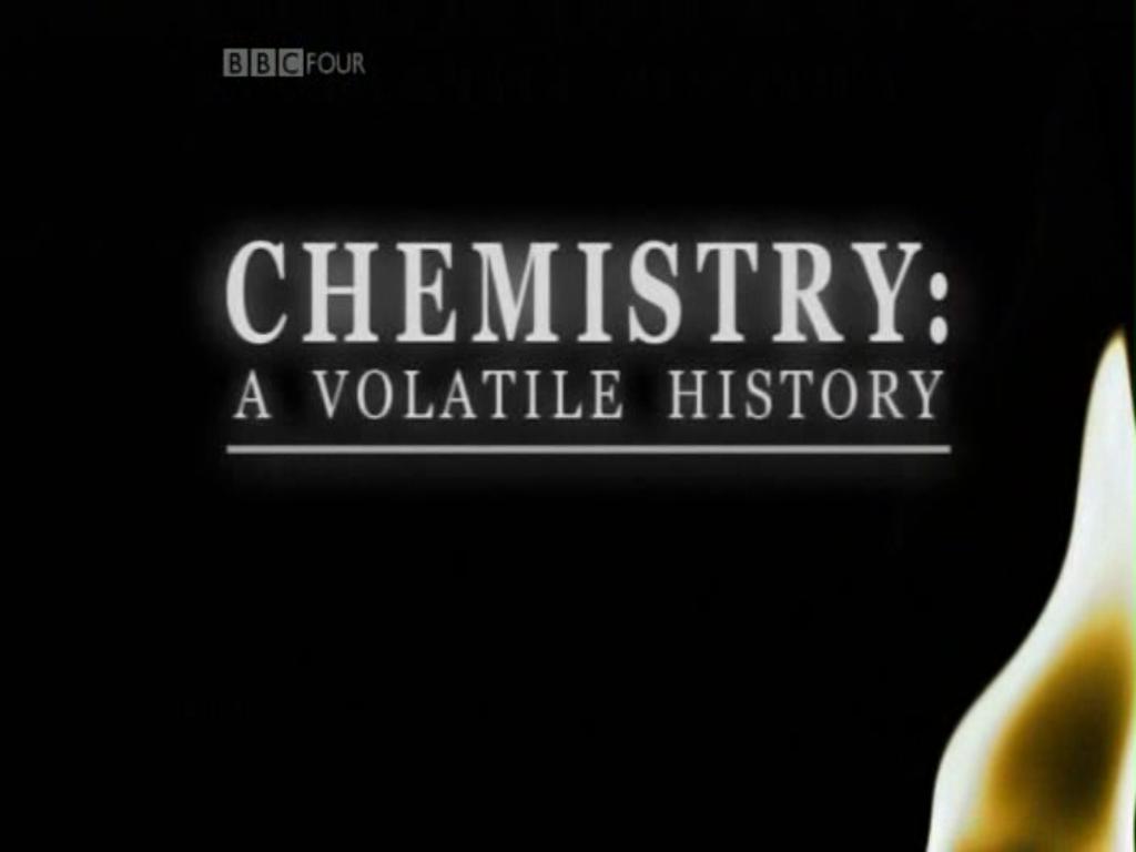 (영어공부용)화학(그 격렬한 역사) : a volatile history(영문자막)